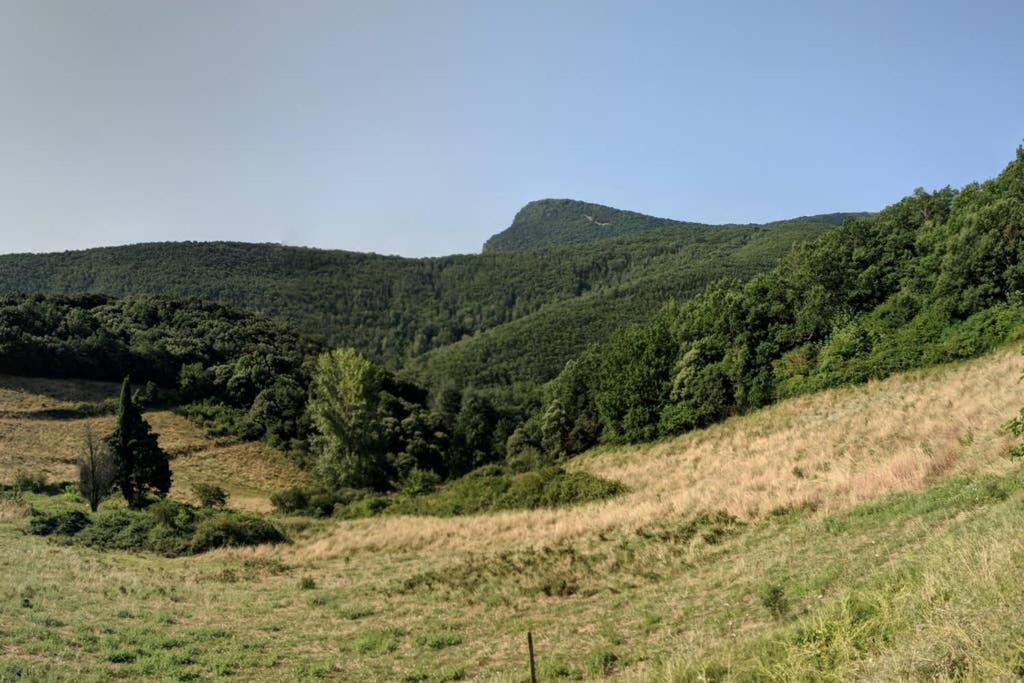 Le Belvedere Lairiere Esterno foto
