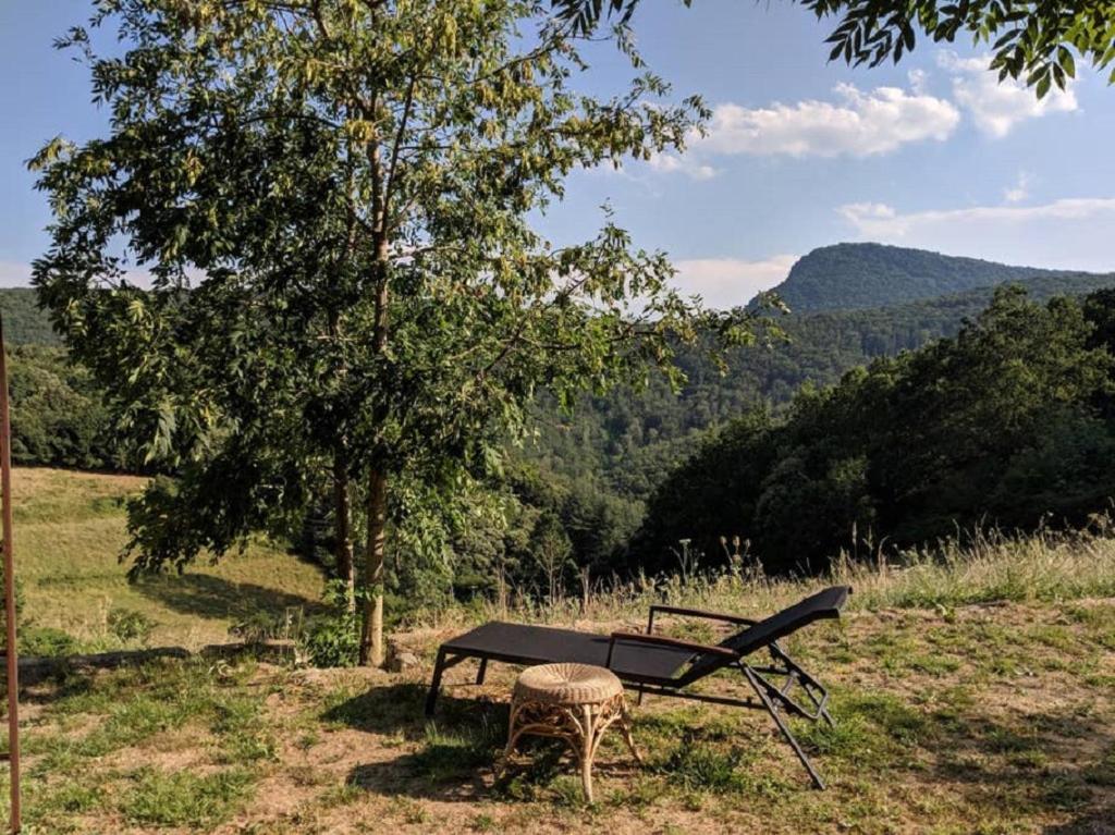 Le Belvedere Lairiere Esterno foto